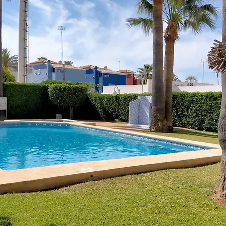 Appartement Anacasa El Faro Marinas Ap2236 *