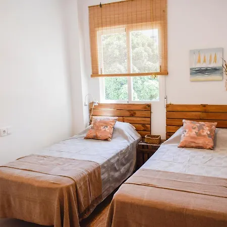 Appartement Anacasa El Faro Marinas Ap2236