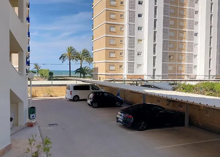 Apartament Anacasa El Faro Marinas Ap2236