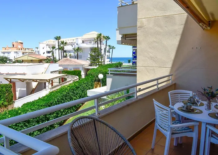 Apartament Anacasa El Faro Marinas Ap2236