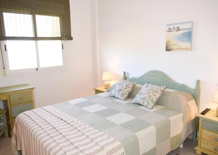 Apartament Anacasa El Faro Marinas Ap2236 Denia