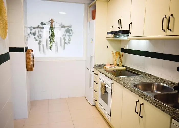 Apartament Anacasa El Faro Marinas Ap2236 Denia