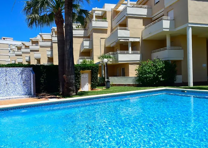 Anacasa El Faro Marinas Ap2236 Apartament *