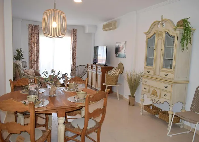 Anacasa El Faro Marinas Ap2236 Apartament *