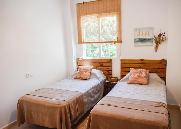 Apartament Anacasa El Faro Marinas Ap2236