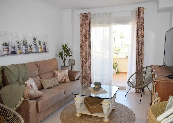 Apartament Anacasa El Faro Marinas Ap2236 *