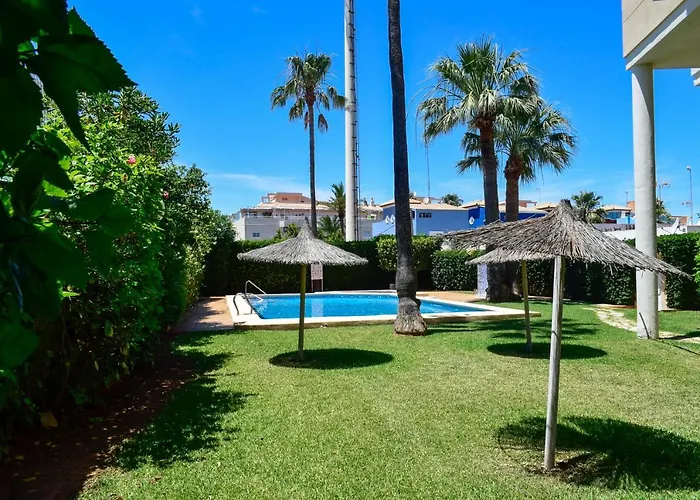 Apartament Anacasa El Faro Marinas Ap2236 *