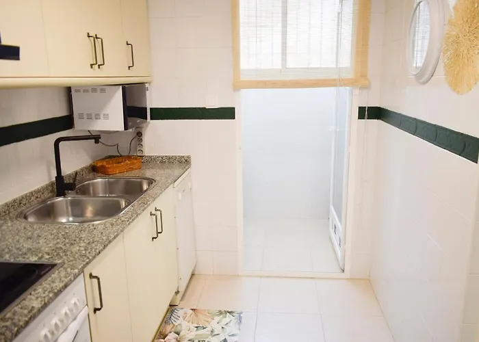 Anacasa El Faro Marinas Ap2236 Apartament *