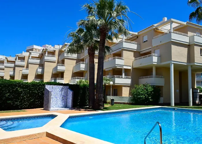 Anacasa El Faro Marinas Ap2236 Apartament Denia